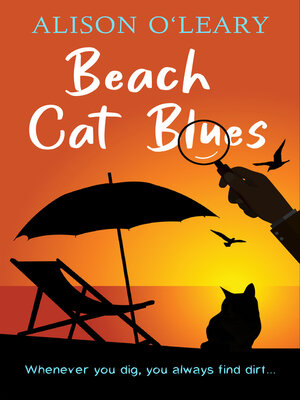 cover image of Beach Cat Blues